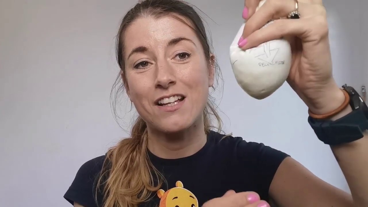 What has a balloon got to do with your pelvic floor?