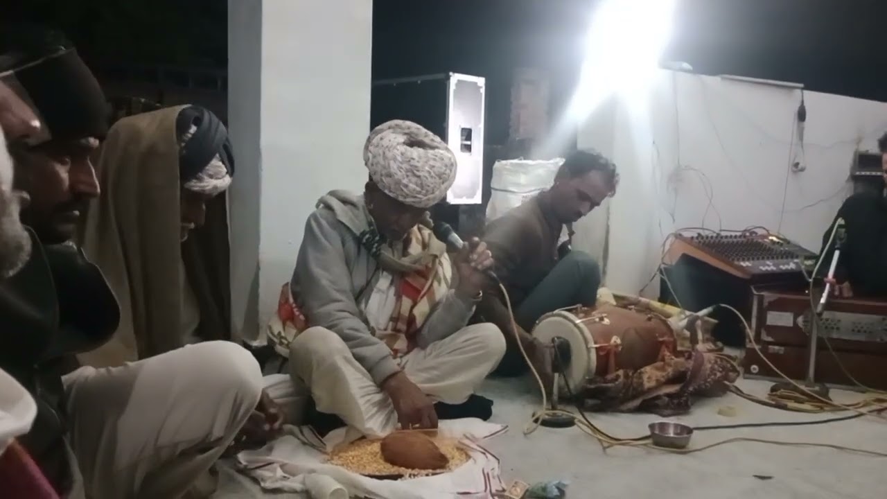 राजस्थानी देशी निर्गुणी भजन 