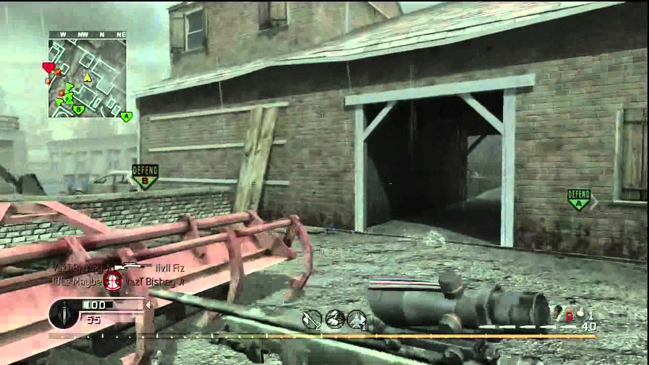 COD4: zzirGrizz THC9 G2