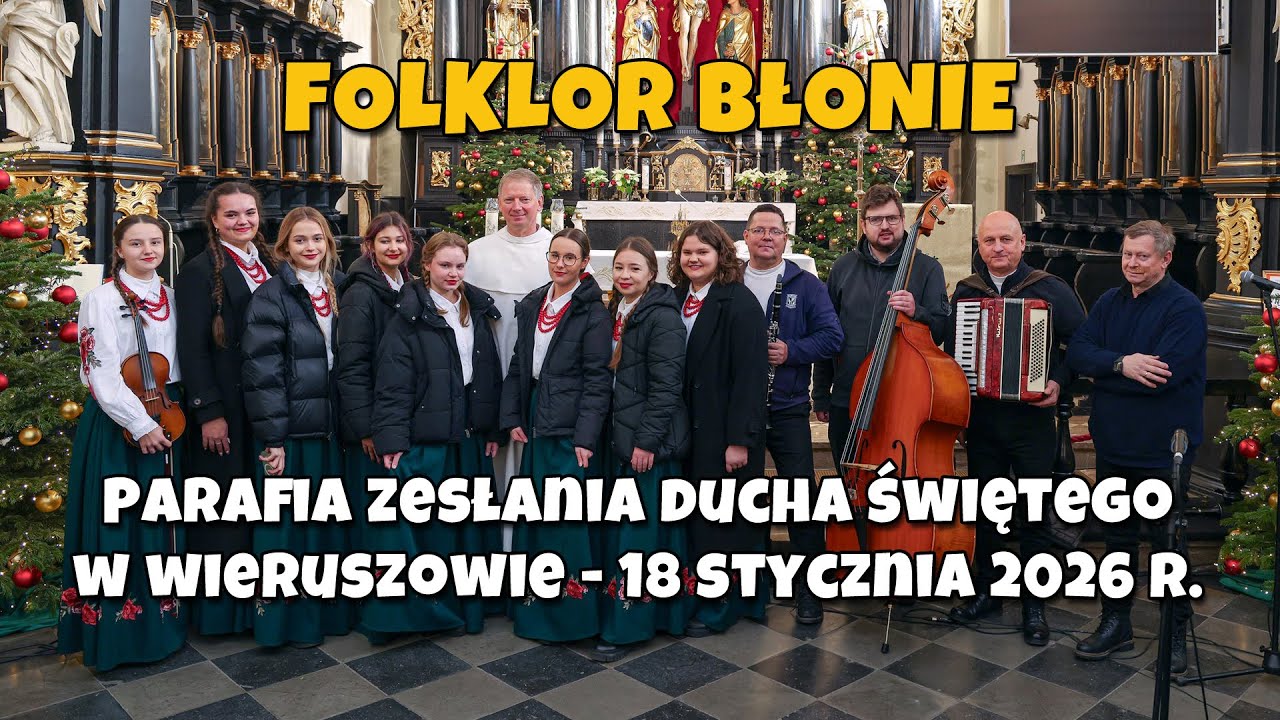 Folklor Błonie 