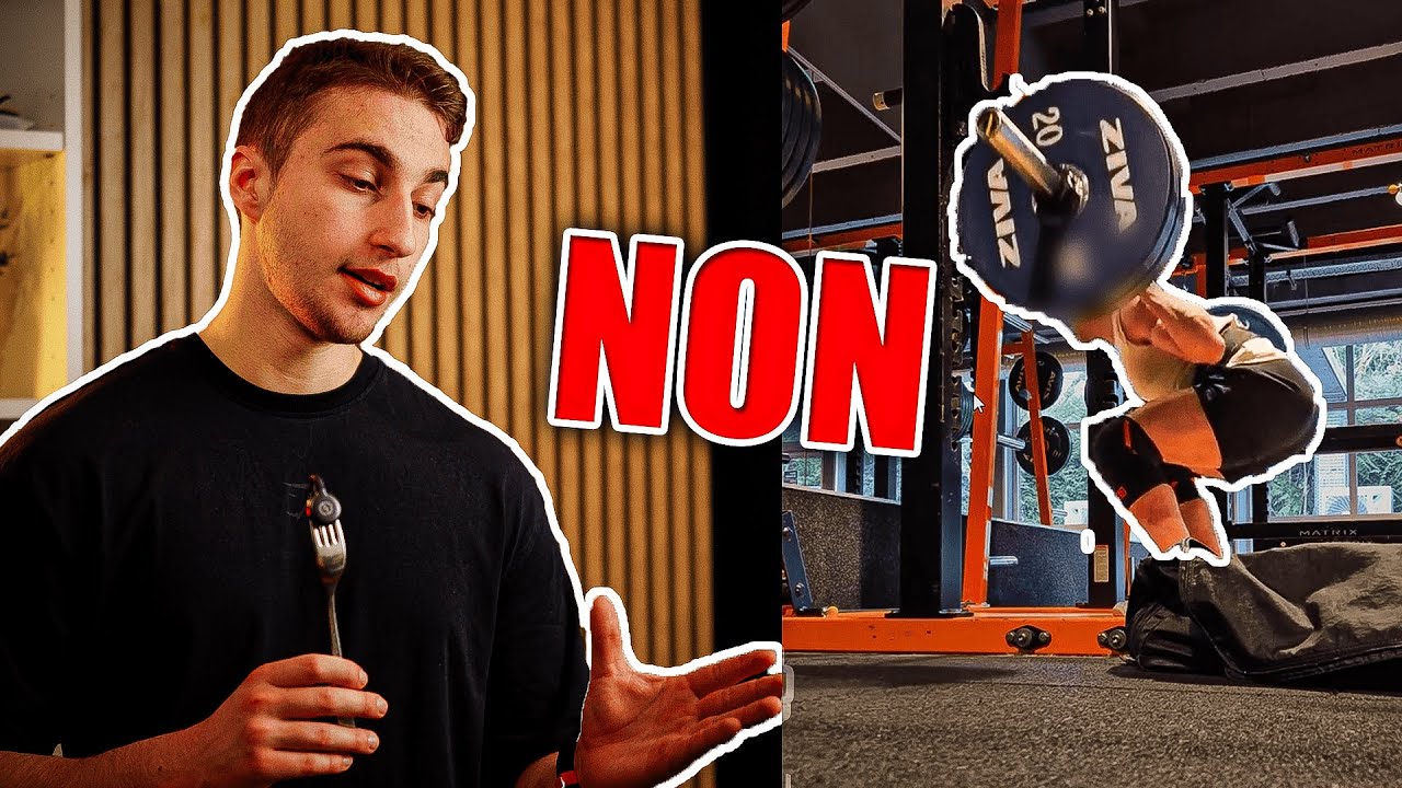 J'analyse votre technique (squat et deadlift)