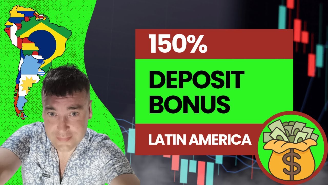 Бонус на депозит Vantage Markets в Латинской Америке | 150% &mdash; Латинская Америка