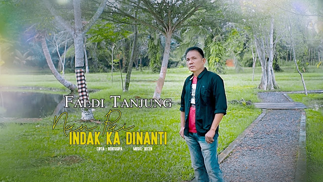 Faldi Tanjung - Nan Pai Indak Ka Dinanti - Dangdut minang 2026 (Official Musik Video #falditanjung
