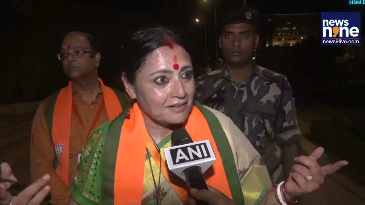 Agnimitra Paul Hails Suvendu Adhikari: &lsquo;Fought for 5 Years,&rsquo; Says BJP Leader
