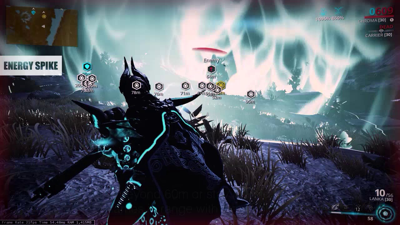 Eidolon Hunting 101 - Episode 4: Teralyst Attacks