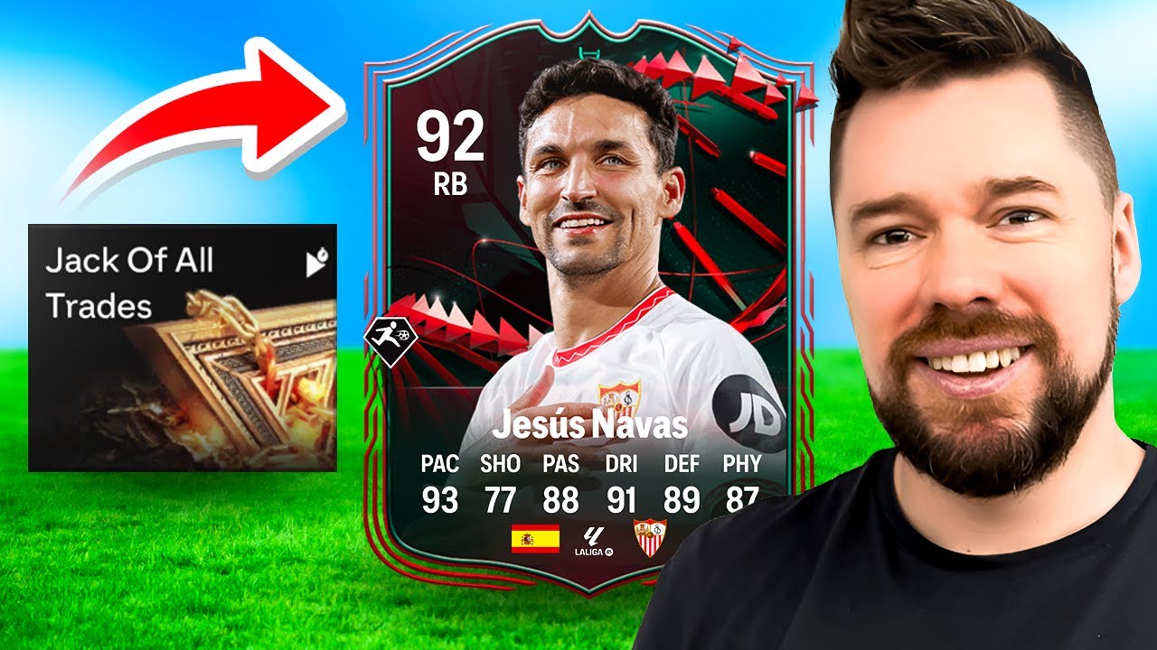Top 10 Options for Jack of All Trades Evolution! 😲