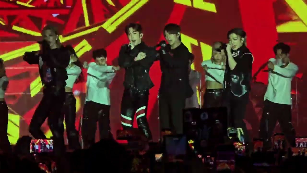 《One Love Asia Festival》June 30 - Rocketstars