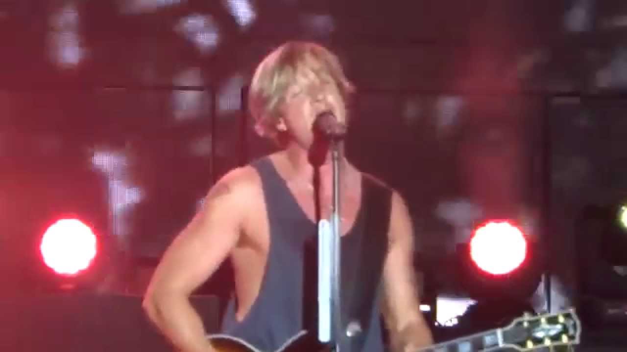 Sunrise Avenue - Forever yours @Ludwigsburg 06 08 15