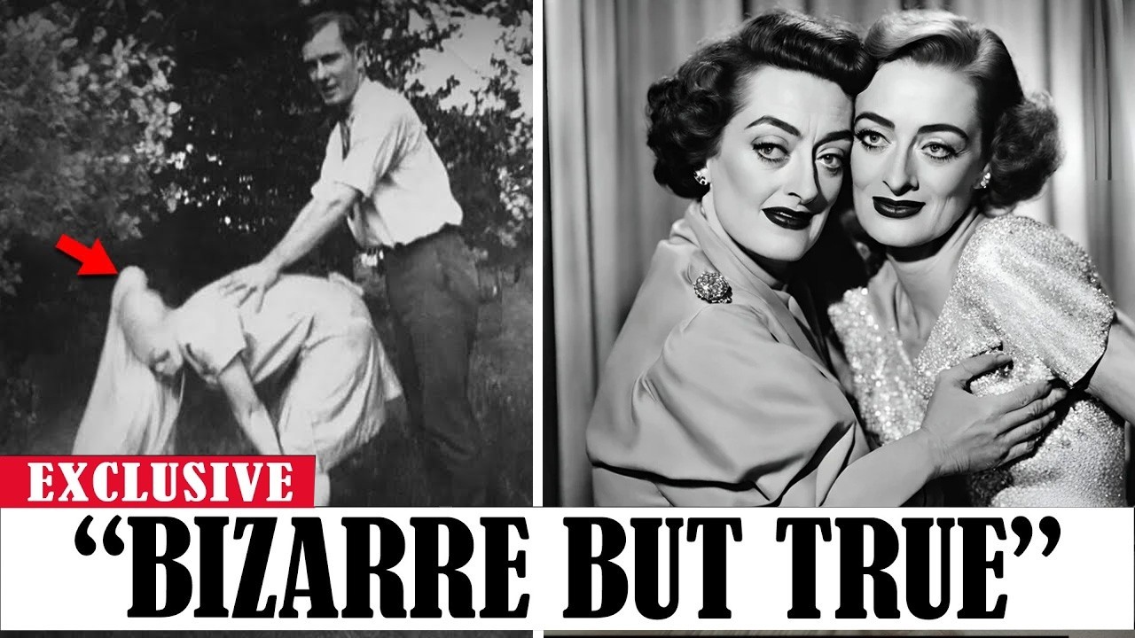 BIZARRE Old Hollywood Stories That Are TOTALLY TRUE