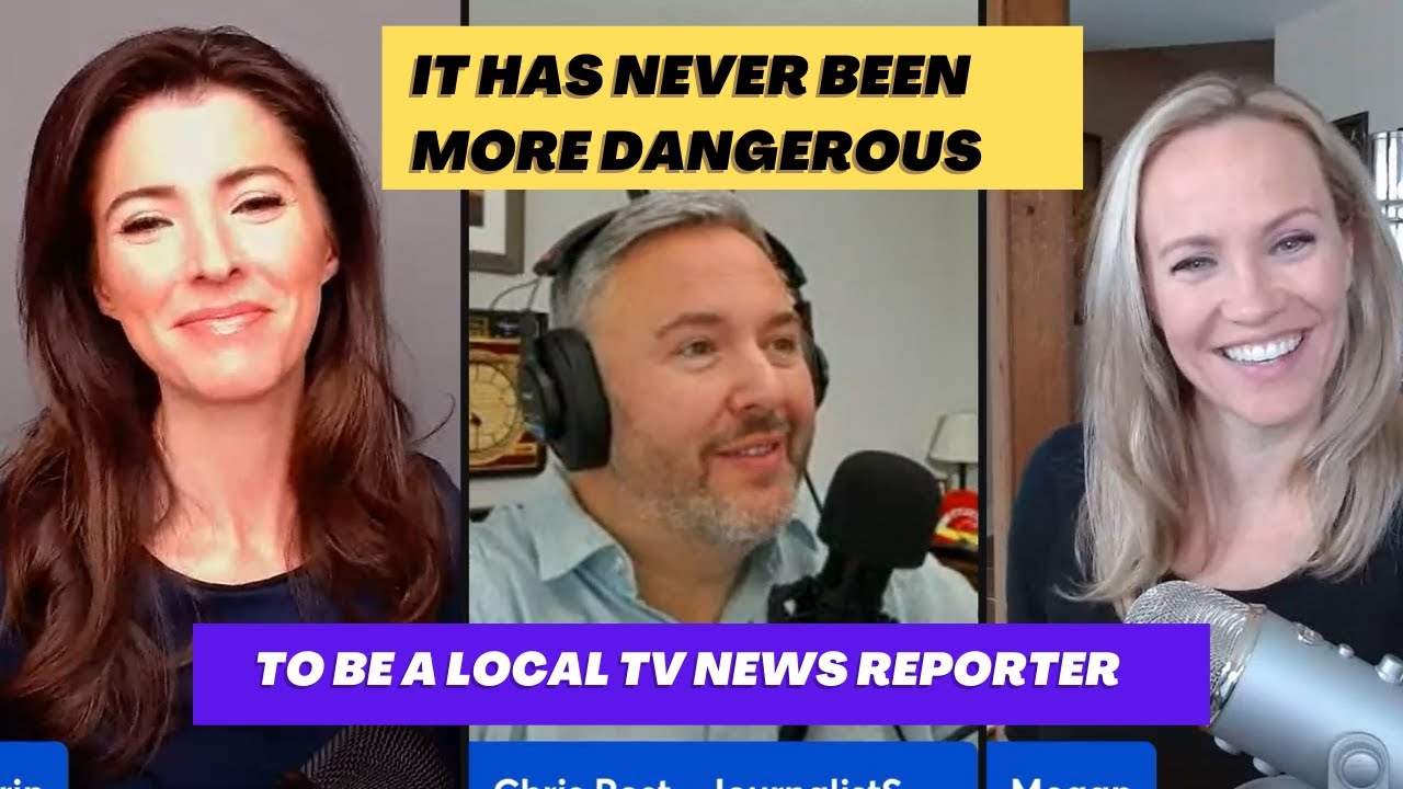 A News Safety Expert Explains How He Teaches Journalists to Stay Safe in the Field