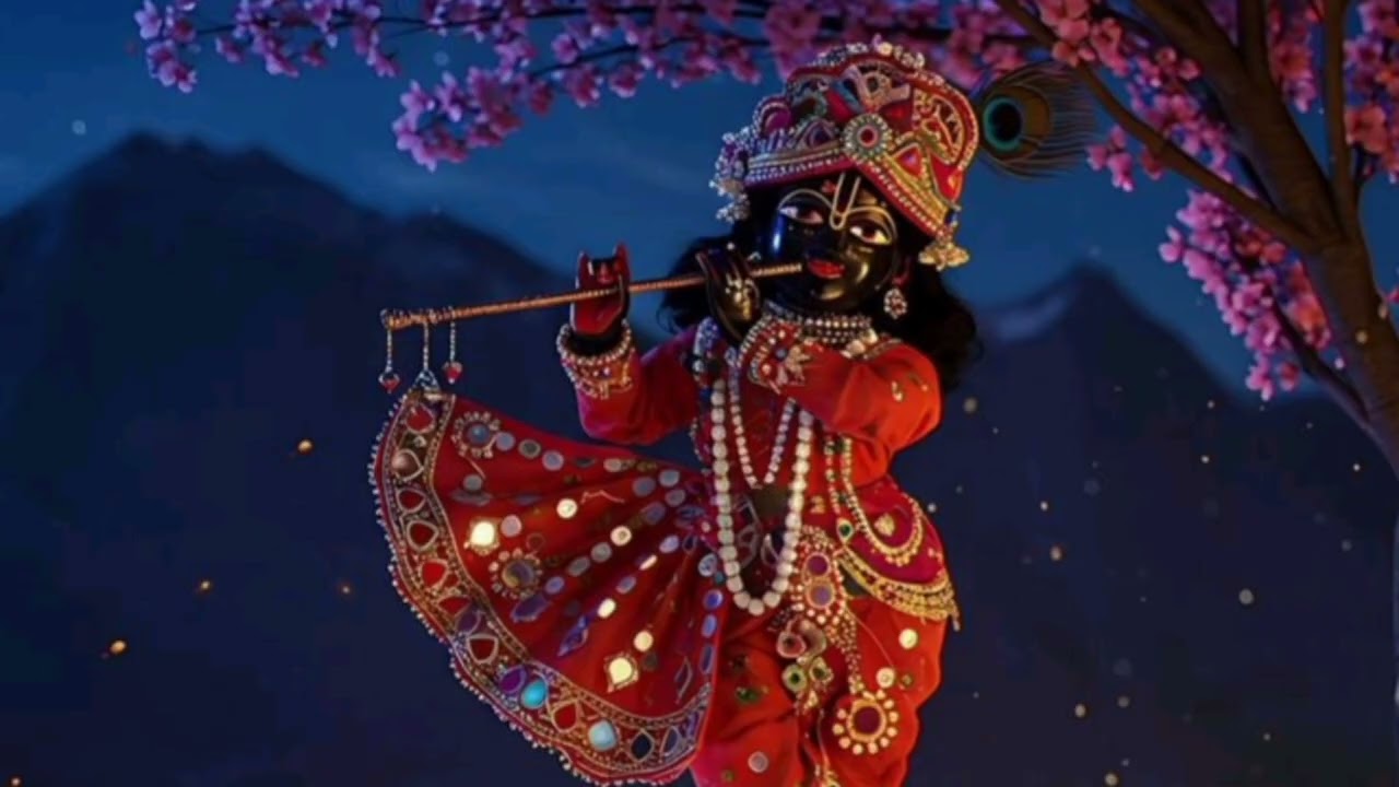 Kali kamli ne Aisa rang dala#video#radhekrishan#fyp#🙏🌹
