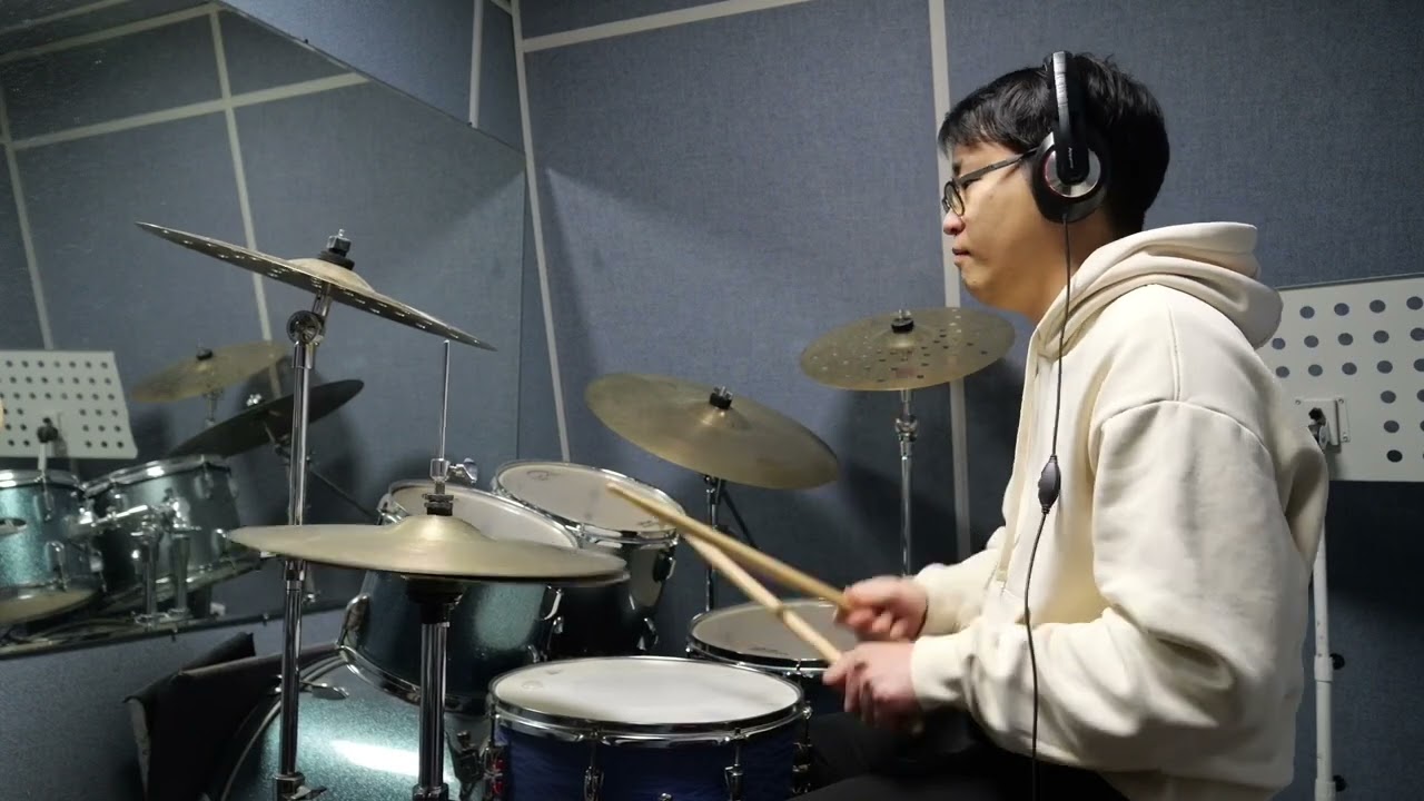 Adele - SkyFall drum cover by Drummer swagger 