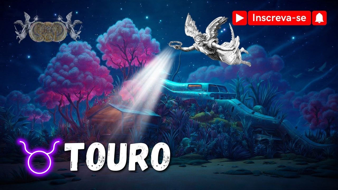 ♉️TOURO* ✨JUSTI&Ccedil;A NA TERRA E NO C&Eacute;U✨APRECIE A VISTA DO APOCALIPSE🔮USE &Oacute;CULOS DE SOL😎