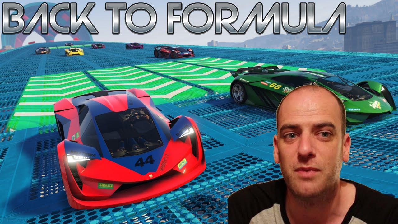 GTA Racing (Callums Corner VOD Edit 08/05/2025)