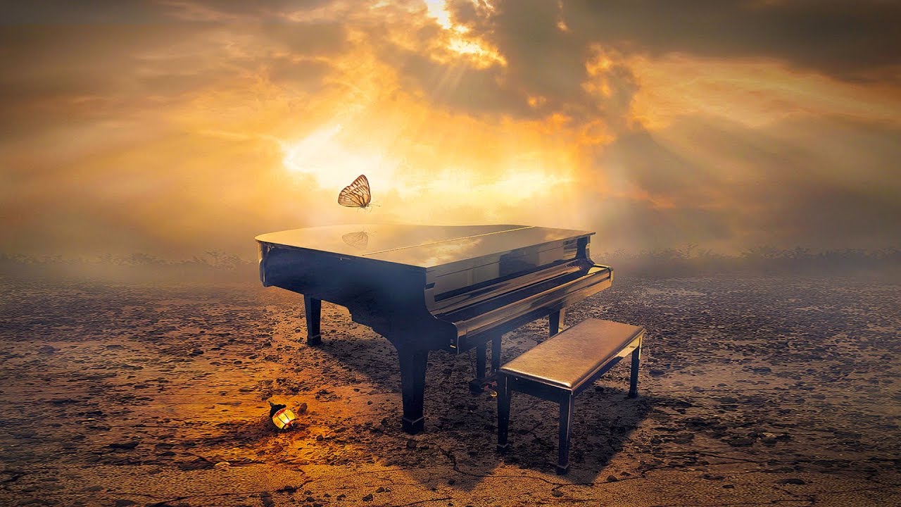 La M&uacute;sica Instrumental de Piano Mas Inspiradora para Estudiar y Concentrarse, Trabajar, Leer