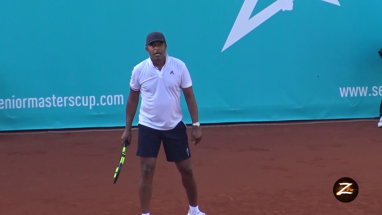 NOAH-GROSJEAN vs WILANDER-COSTA SENIOR MASTERS CUP 2017