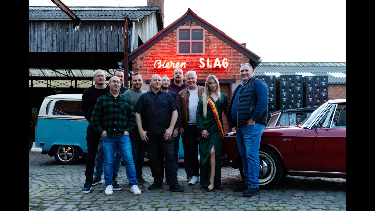 Karman Ghia Type 34 in de kijker tijdens 26ste Kevertreffen