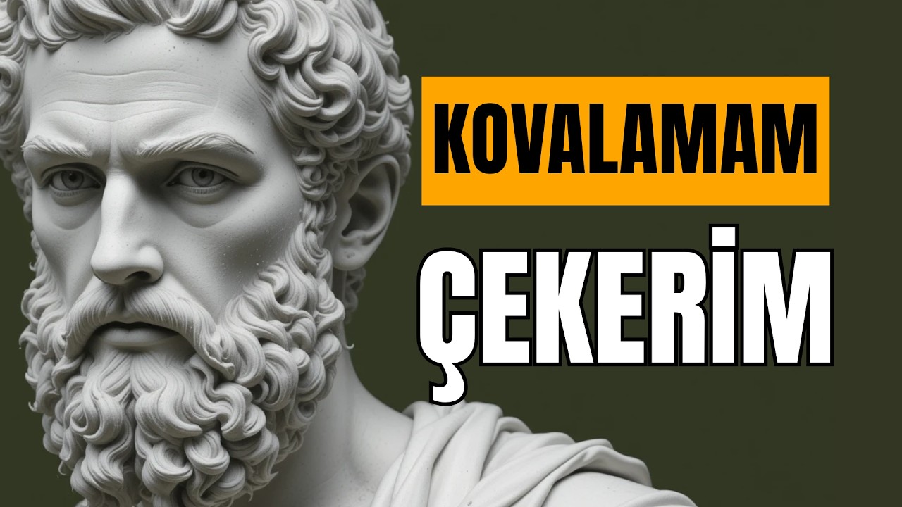 Kovalamayın, kendinize çekin - Size ait olan şey sizi kendiliğinden bulacaktır - Marcus’un Mirası