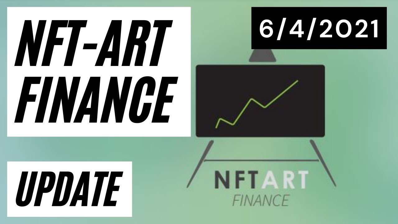 NFT ART Finance: HODL