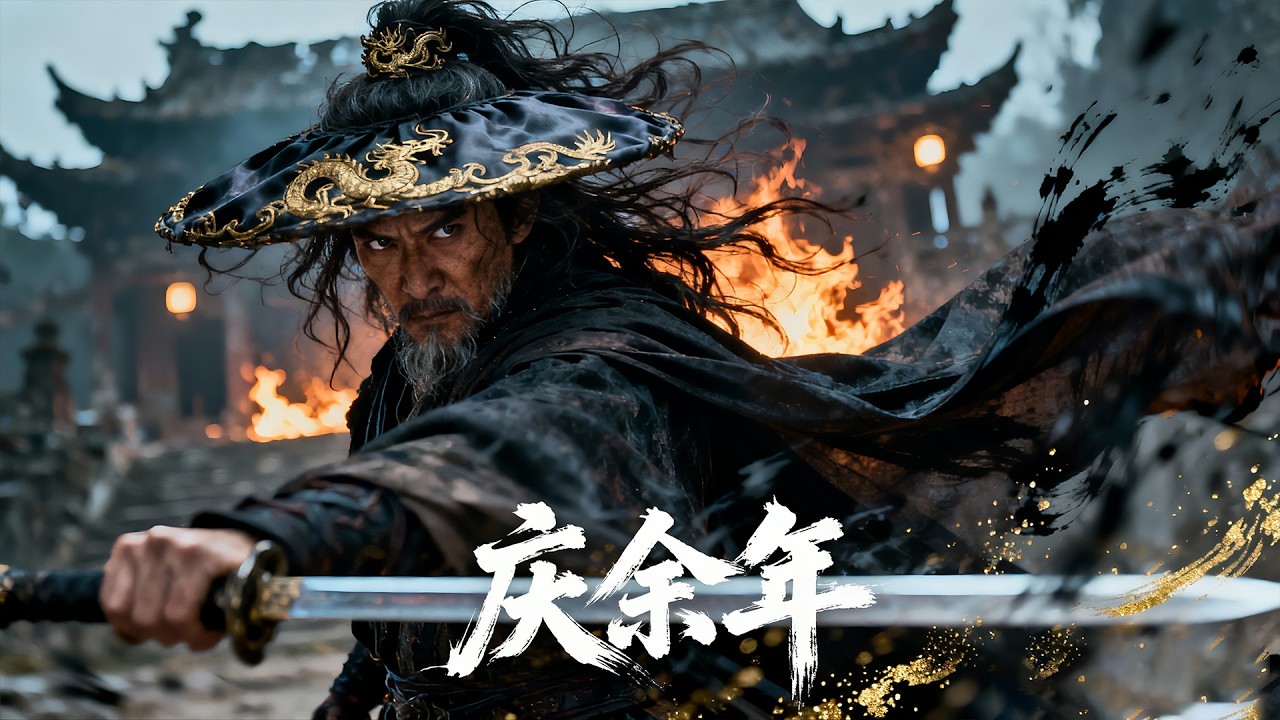 2026精選武侠劇 ，百岁老乞丐竟是隱藏曠世高手，無人能敵！ _ Kung Fu _ 成毅 _甄子丹#中国电视#赴山海