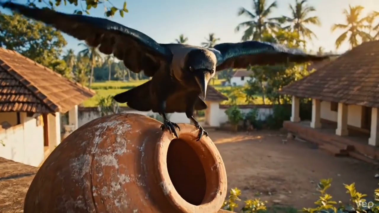 Claver crow story