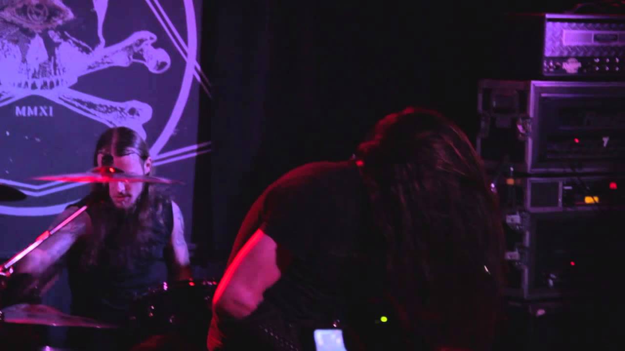GOATWHORE live at Saint Vitus Bar, Apr. 20th, 2014 (FULL SET)