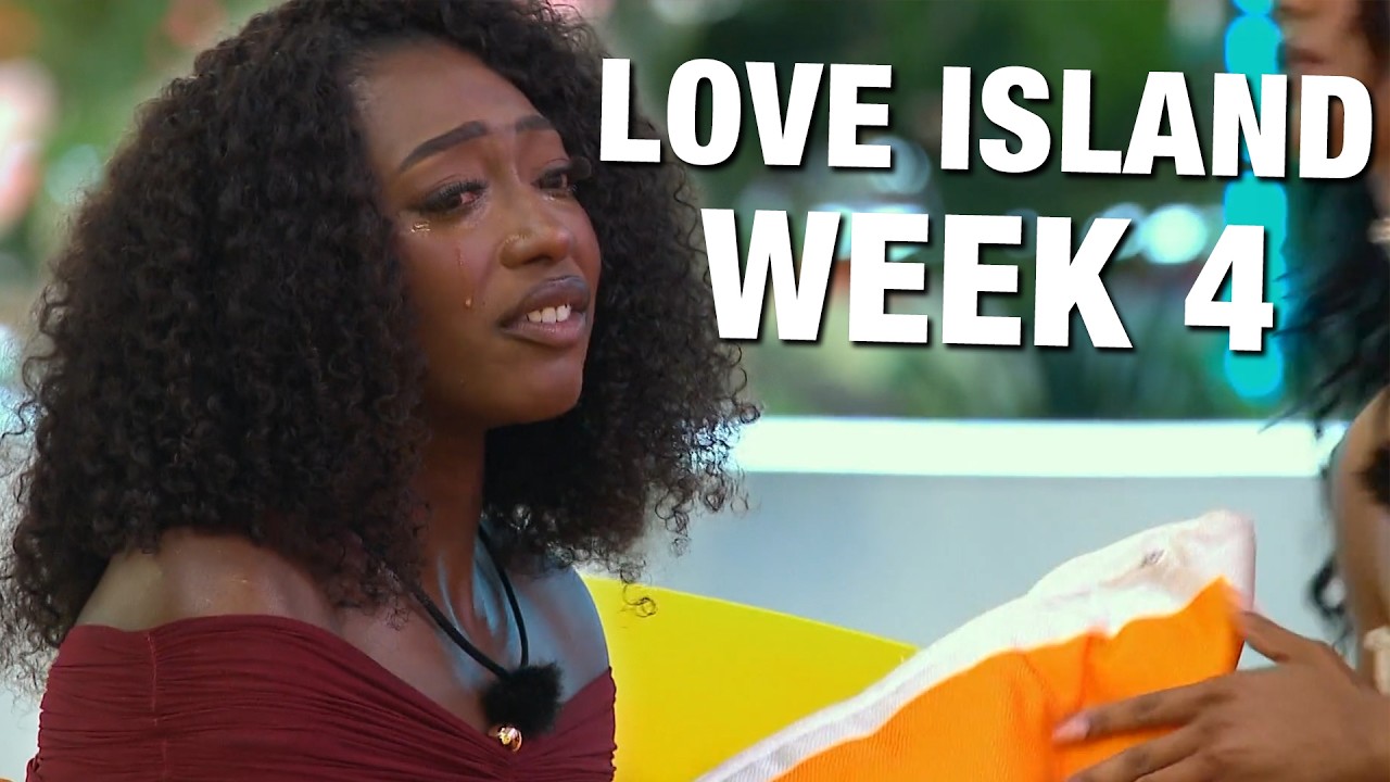 Шоу Love Island USA разразилось новой волной драмы, и чувства были разбиты вдребезги &mdash; Обзор 4-й ...