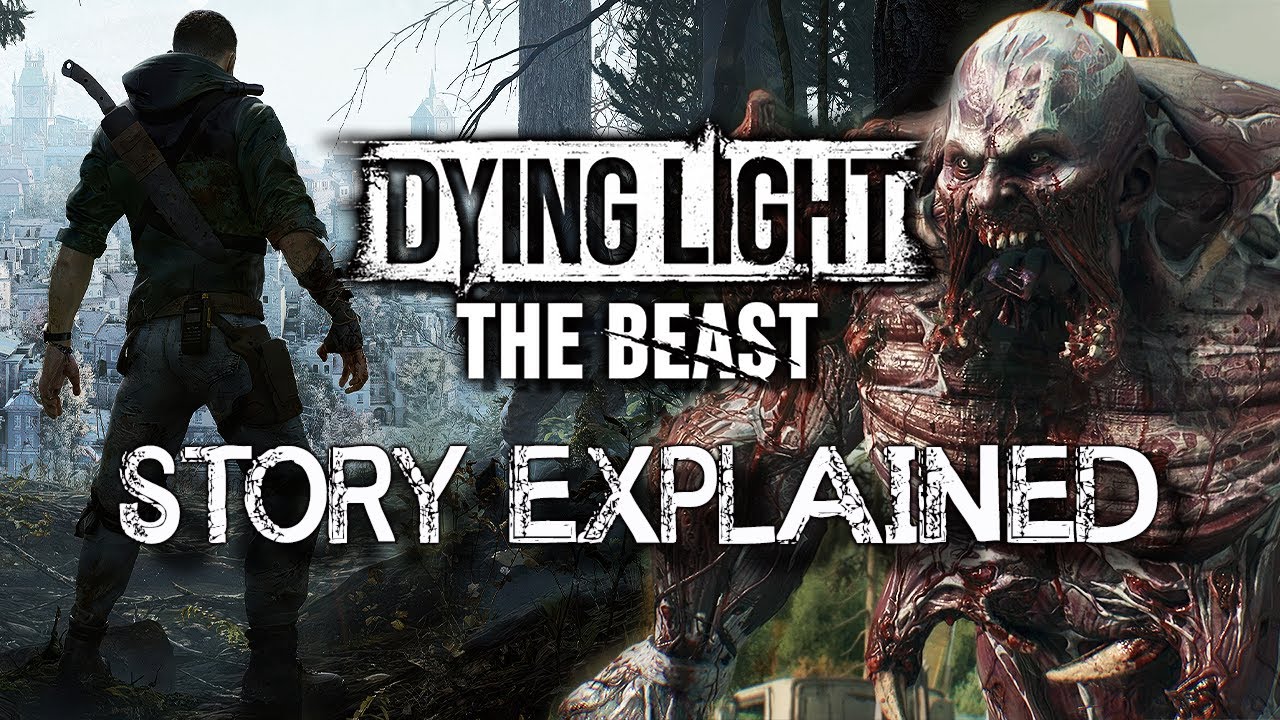 Dying Light: The Beast - Story Explained