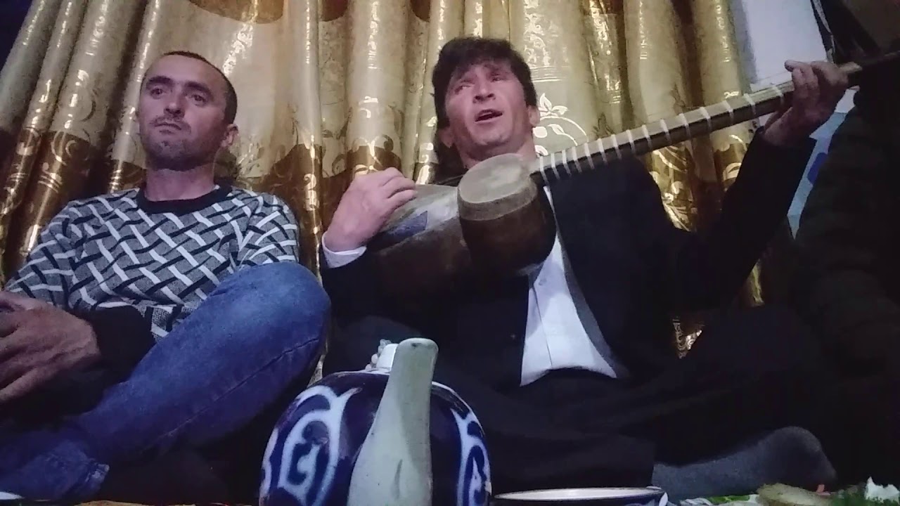 Завкибеки Шоди