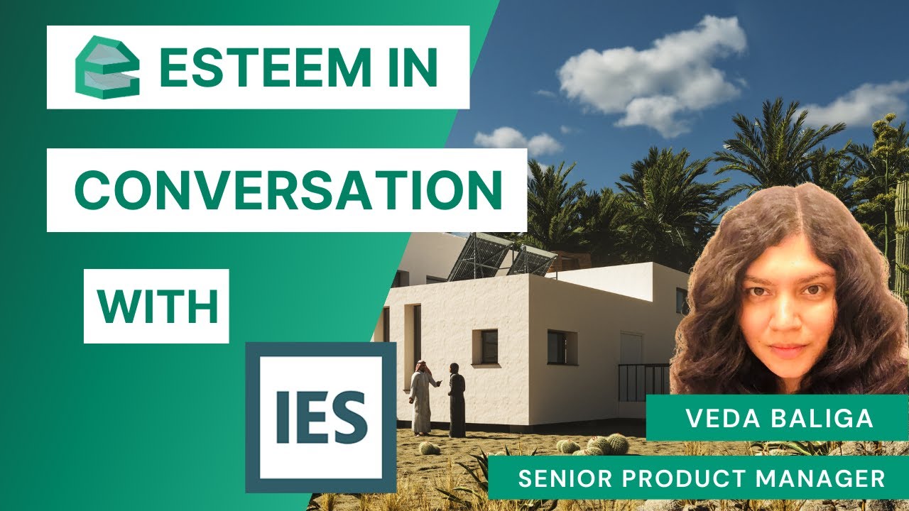 In conversation with IES - Senior product manager