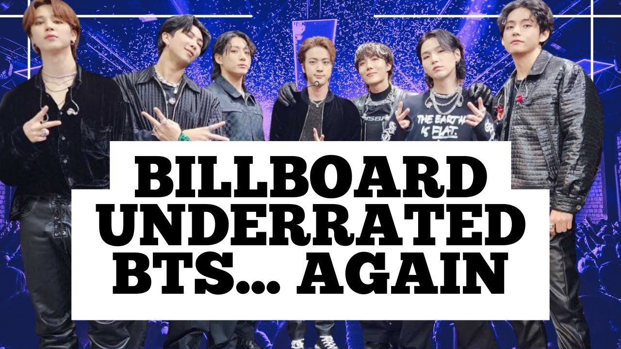 Доходы BTS в 2026 году просто безумны… И Billboard всё равно ошибся