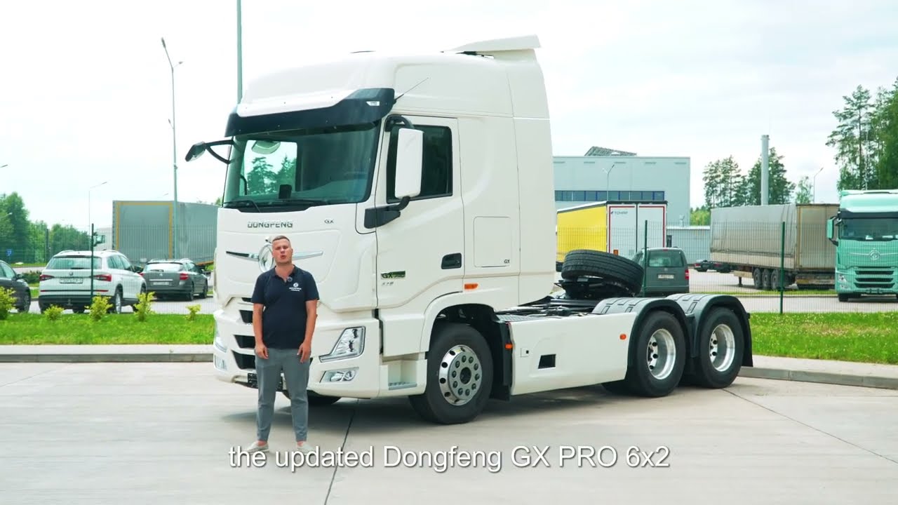 Tech Talk - DONGFENG GX PRO