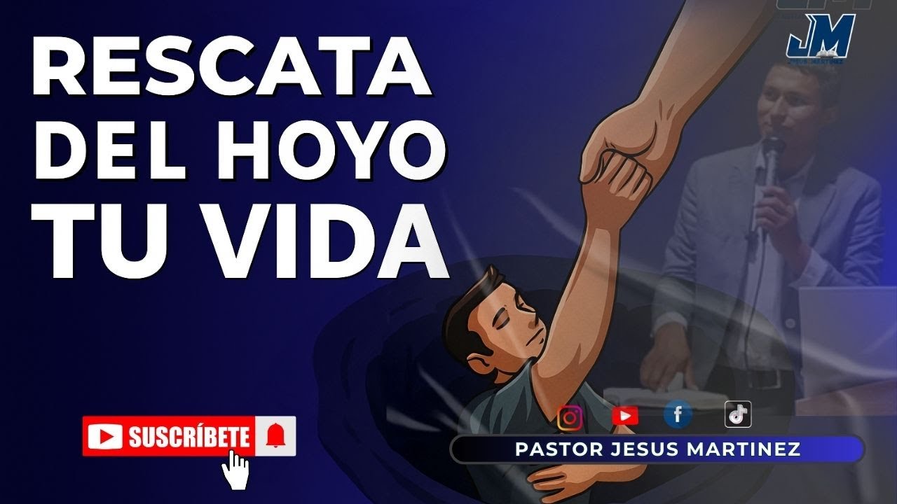 Salmos 103:1-7 - Cómo Dios Rescata tu Vida del Hoyo y te Perdona