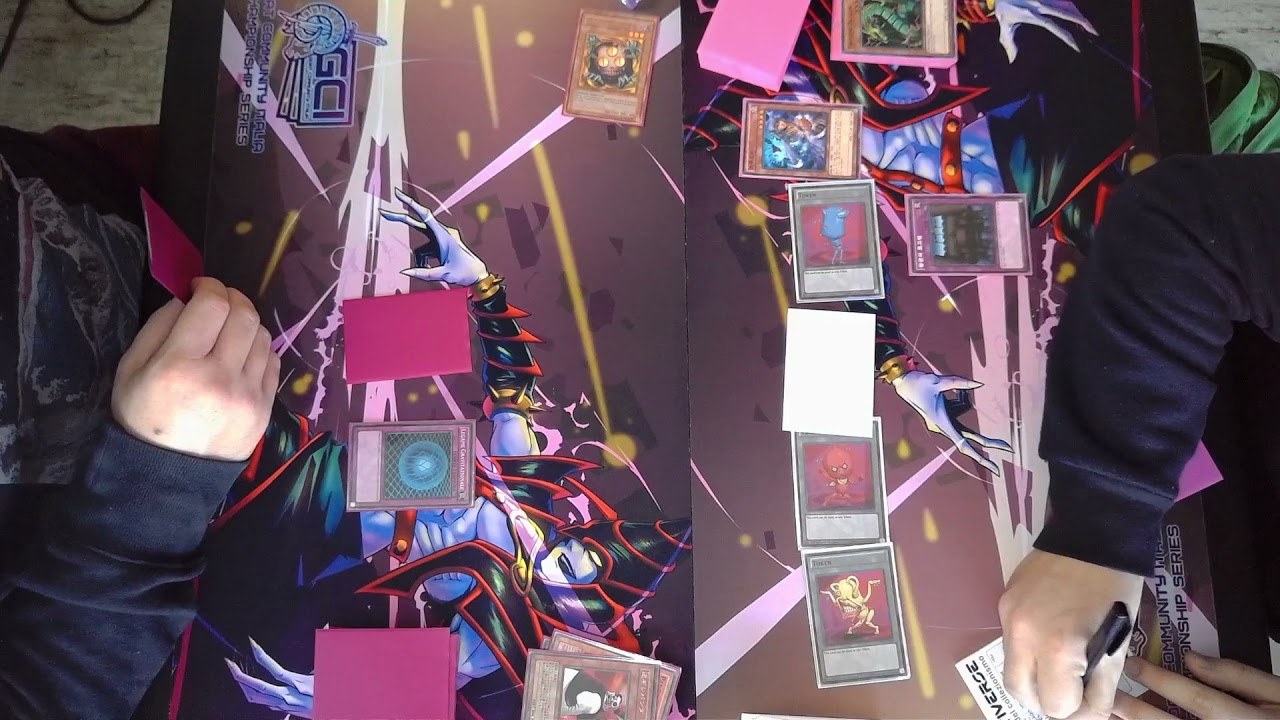 Goat Championship Series Vol. 5 - Round 5 Rescue Cat OTK (Orsini D.) Vs Chaos Control (Bianchi G.)