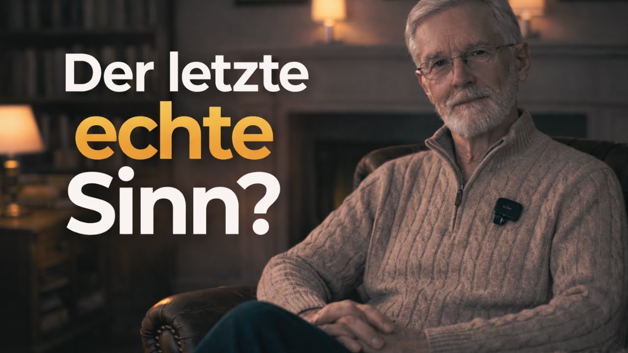 Warum wir alles sehen und hören – aber nicht mehr riechen