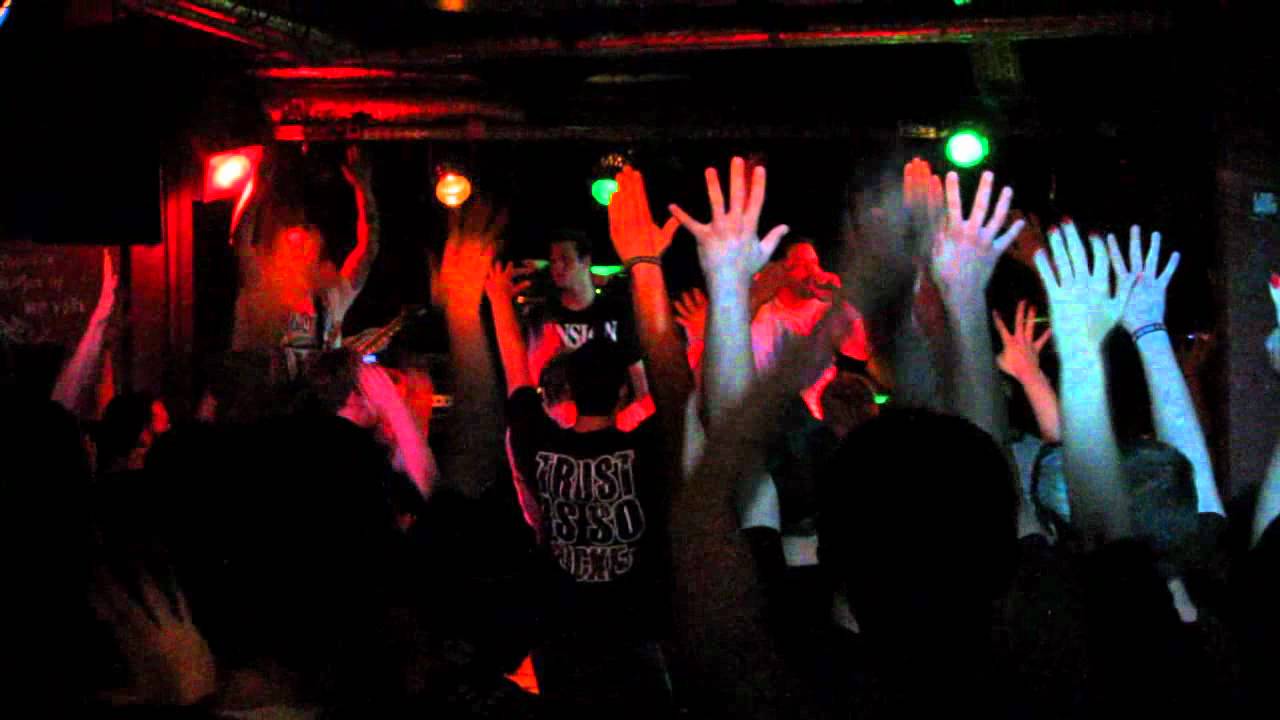 BURY YOUR DEAD - Full Live Set in HD! by Keepernull 2011