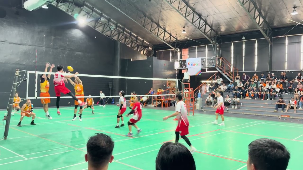 MVP Olympics 2026 - Semifinals Set 2 (Part 2)