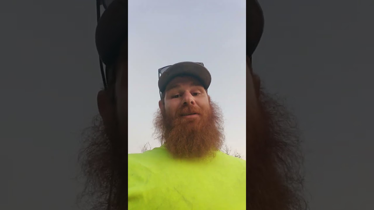 The answer to the rambling