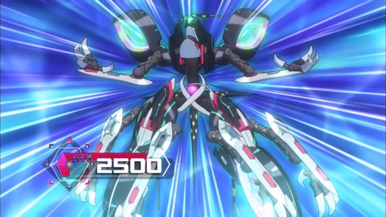 Yugioh Vrains Sound Duel 2 #27 Trisbaena Theme
