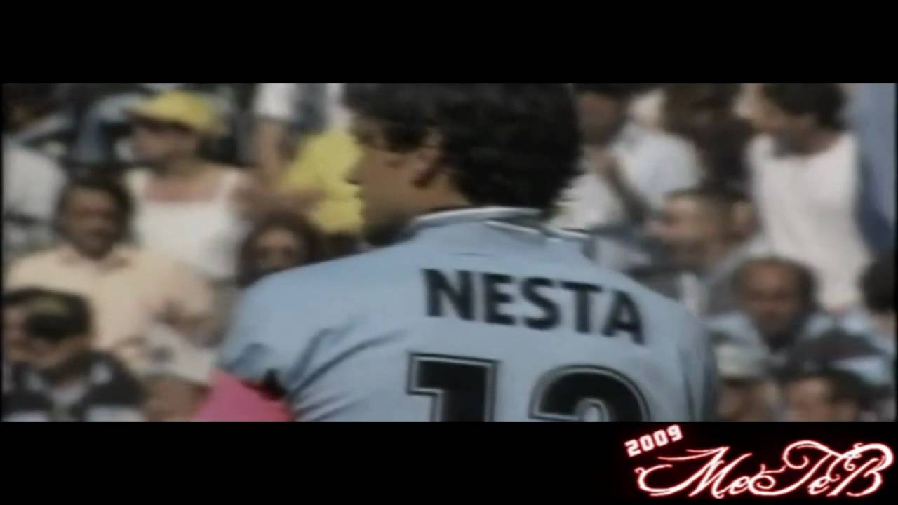 Alessandro Nesta//The General//By MeTeB