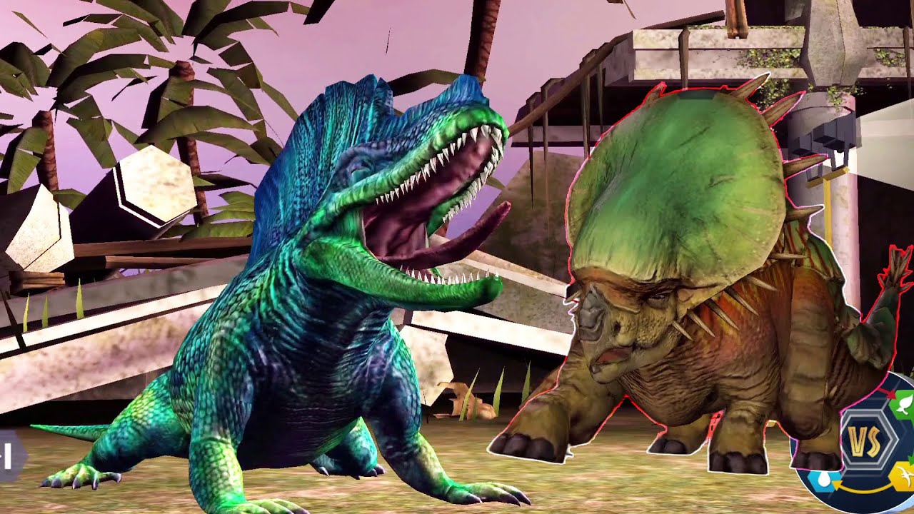 Team TRICERATOPS VS Team PTERANODON Ep389 @NINIKAKAD