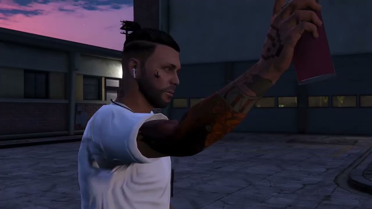Gta 5 Online C4RTM4N Ps5 SK