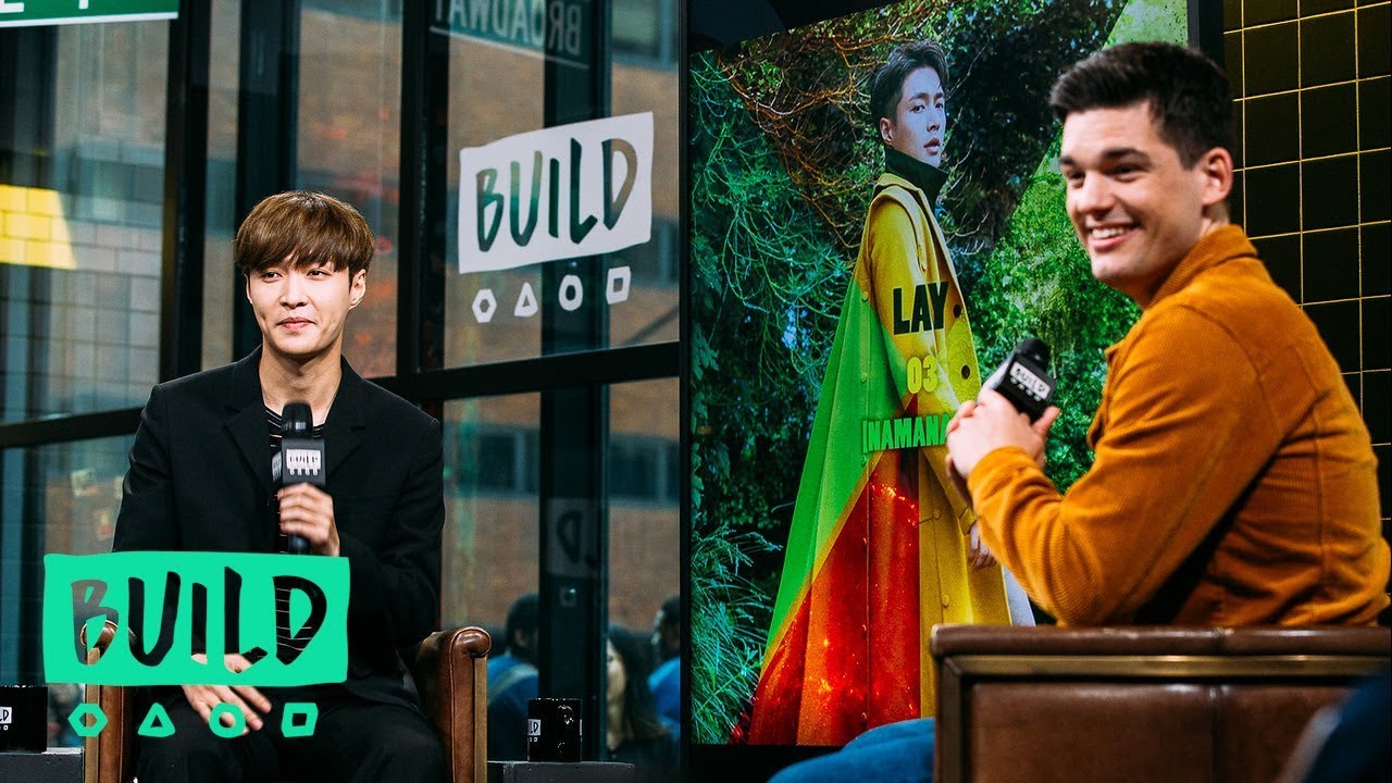 Lay Zhang Chats His Single, 