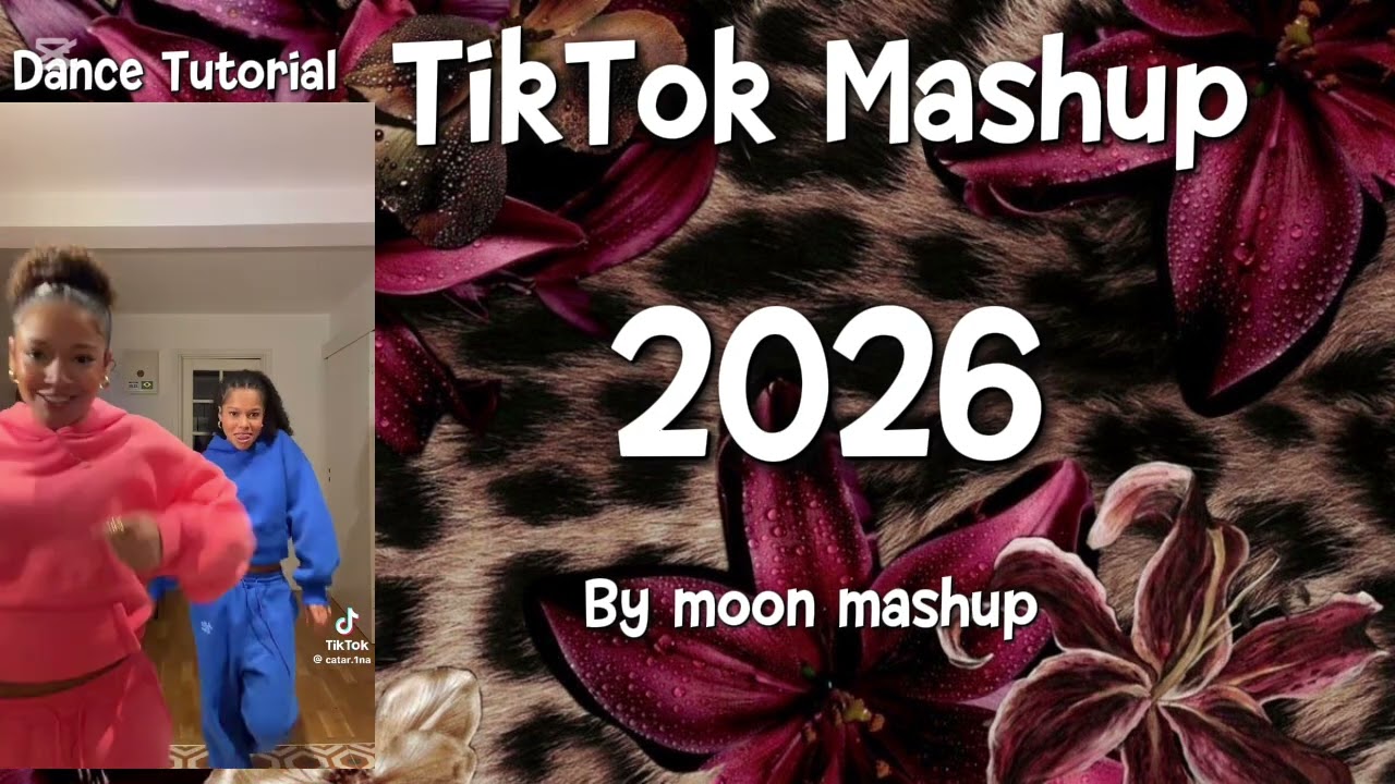 TikTok mashup||2026||should I put dance tutorials in the future TikTok mashups? 