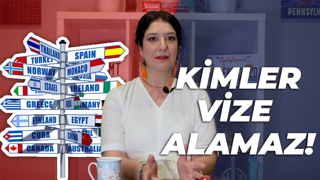 Kimler Vize Alamaz? (Nasıl Kolay Vize Alırım?)
