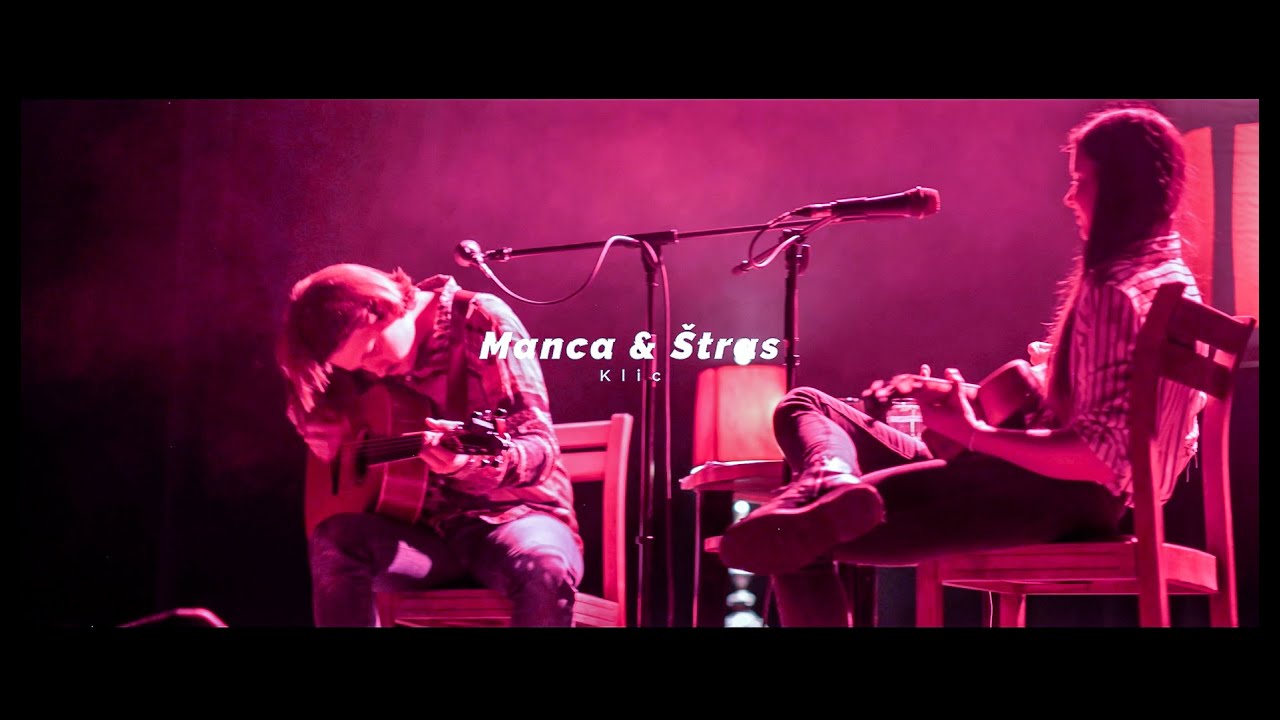Manca & Štras│Klic LIVE @ 1NA1: SiTi Teater BTC