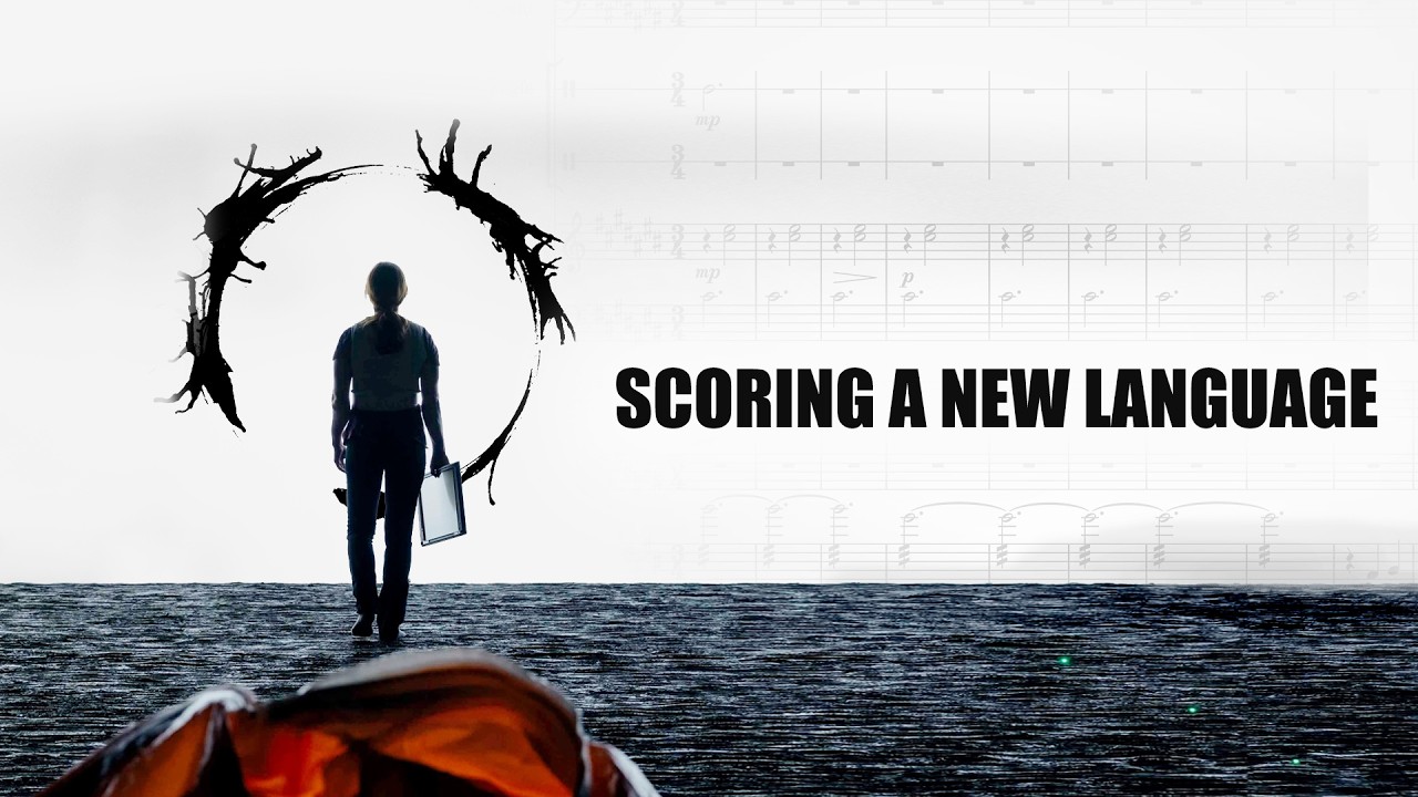 Texture as language in Johannsson's 'Arrival' - Film Score Analysis