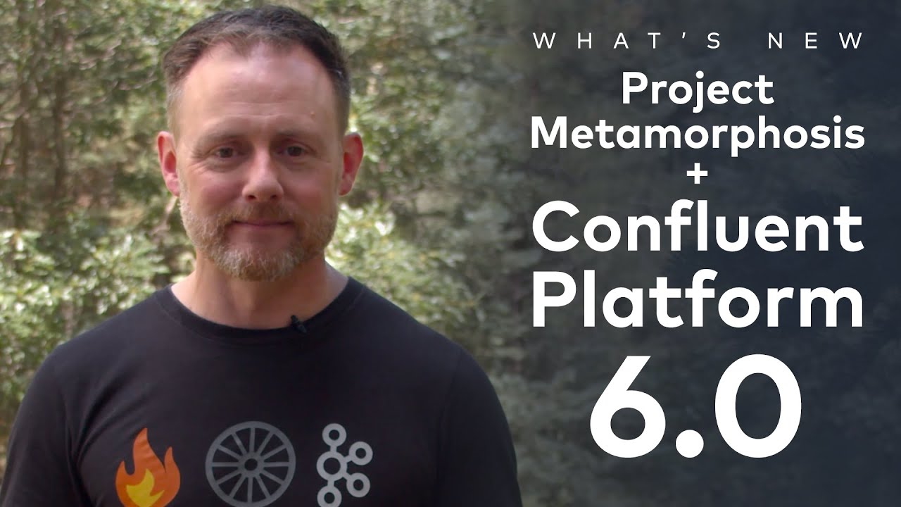 Confluent Platform 6.0 + Project Metamorphosis