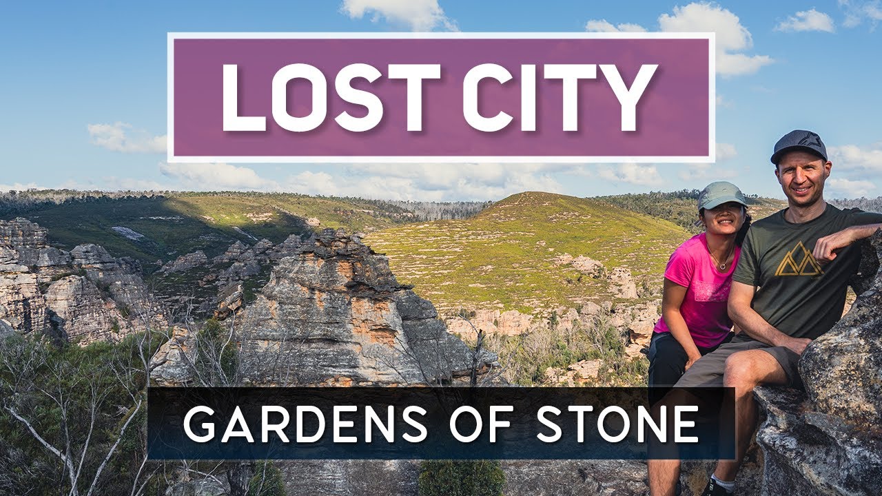 Unreal Rock Formations Just 2 Hours from Sydney | The Lost City Lithgow