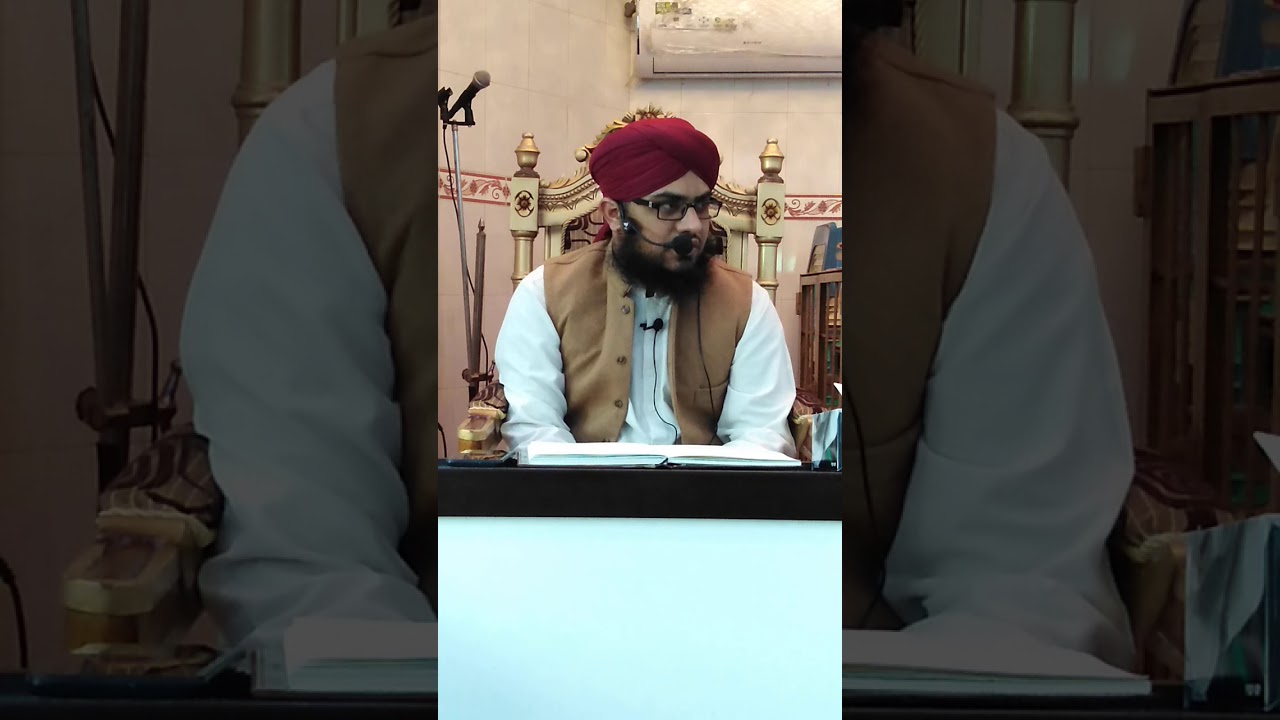 Allama mufti Muhammad Amir Sahb